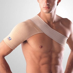 La Pointique Int'l Shoulder Supports - SUPPORT, SHOULDER, TAN, SMALL - L958-21