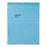 Centurion Centurion Soiled Linen Liners with Draw Tape - Centurion Light Blue Liners Printed with "Soiled Linen" with Draw Tape, Roll, 29" x 38", 0.79 Mil - LB2938C1