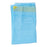 Centurion Centurion Soiled Linen Liners with Draw Tape - Centurion Light Blue Liners Printed with "Soiled Linen" with Draw Tape, Roll, 29" x 38", 0.79 Mil - LB2938C1