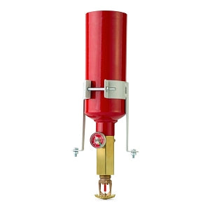 Labconco Snuffer Fire Extinguisher - Snuffer Fire Extinguisher for Protector Hoods - 1115005