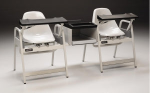 Labconco Corp Blood Drawing Chairs - CHAIR, BLOOD DRAWING, DOUBLE - 1120200