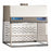 Labconco RxPert Filtered Balance Systems - RXPert Filtered Balance Enclosure with Steel Work Surface, 4' Wide, 115V - 3971401