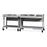 Labconco Double Glove Box Mobile Base Stand - Double Glove Box Mobile Base Stand - 5062020