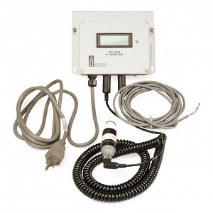 Labconco Oxygen Monitor, 0.1%-100% - Oxygen Monitor, 0.1%-100% - 5244400