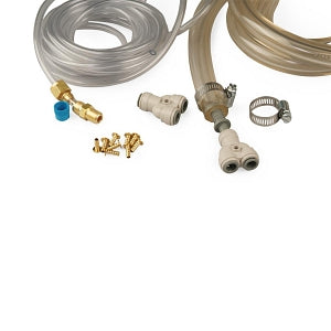 Labconco Manual Valve Gas and Vacuum Tubing Connection Kit - Manual Valve Gas and Vacuum Tubing Connection Kit - 5245100