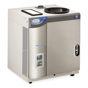 Labconco FreeZone -58°F Console Freeze Dryers with PTFE Coil - FreeZone Console Freezer Dryer with Purge Valve and Shell Freezer, PTFE-Coated Coils, 6 L, 115 V, -58°F (-50°C) - 700612300