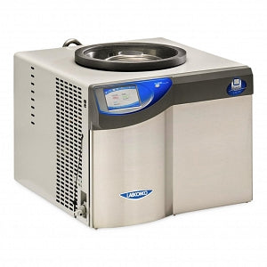 Labconco FreeZone Cascade -157°F Benchtop Freeze Dryers - FreeZone Cascade Benchtop Freeze Dryer, Stainless Steel Coil, 4.5 L, 115 V, -157°F (-105°C) - 720401000