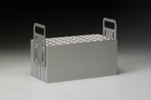 Labconco Aluminum Blocks for RapidVap Vertex Dry Evaporators - TUBE, 13X100MM, OD, ALUMINUM BLOCK, CAP - 7321300