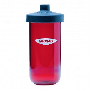 Labconco Amber Fast-Freeze Flasks - 900 mL Amber Fast-Freeze Flask - 7540901