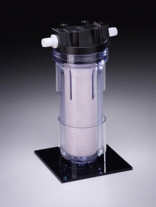 Labconco Corp Clear Polypropylene Canister w/Stand - CANISTER, CHEMICAL TRAP, 3/4" - 7815302