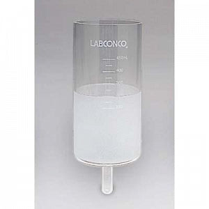 Labconco Borosilicate Glass Tube with End point volume 1.5 ml - TUBE, GLASS, 600 ML, 1.5ML END POINT - 7914008