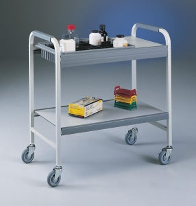 Labconco Corp Laboratory Flexi-Bin Cart - CART, FLEXI-BIN, WITH 4" BIN - 8010000