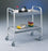 Labconco Corp Laboratory Flexi-Bin Cart - CART, FLEXI-BIN, WITH 4" BIN - 8010000