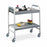 Labconco Corp Laboratory Flexi-Bin Cart - CART, FLEXI-BIN, WITH 4" BIN - 8010000