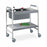 Labconco Corp Laboratory Flexi-Bin Cart - CART, FLEXI-BIN, WITH 10" BIN - 8010001