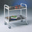 Labconco Laboratory Stainless Steel Cart - CART, STAINLESS STEEL - 8019000