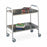 Labconco Laboratory Stainless Steel Cart - CART, STAINLESS STEEL - 8019000