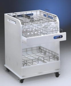 Labconco ScrubberMate Glassware and Rack Cart - CART, SCRUBBERMATE - 8027000