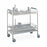 Labconco Corp Basket Glassware Cart - CART, 4-BASKET GLASSWARE - 8045000