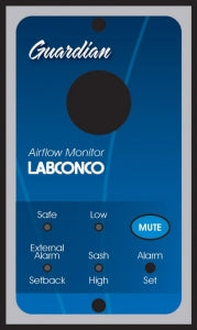 Labconco Corp Guardian Airflow Monitors - KIT, SASH STOP - 9410300