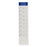 Medline Sterile Blank Surgical Labels - Blank Labels, 10/Sheet - LBLBLANK