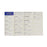 Medline Sterile Surgical Time-Out Preprocedure Labeling Sheets - Standard Labels, Prompted - LBLSTND