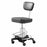 Lombart Instrument Reliance 500 Series Surgical Stools - Extension Pistion for Reliance 500 Series Surgical Stool, 6.5 - 0932795