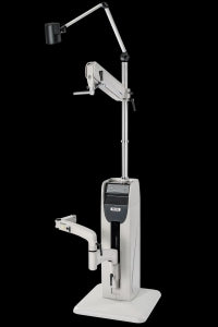 Reliance Medical 7900 Instrument Stand - Floor Stand for Reliance 7900-IC, Pearl - CS0RL7900IC20FG