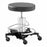 Haag Streit 500 Series Hydraulic Stools - Reliance 540H Stool, Burgundy - 540H-304