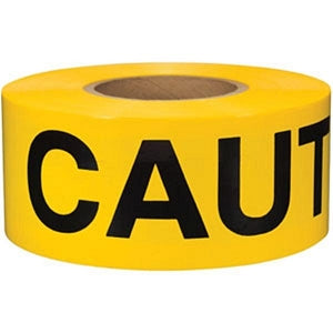 Presco Products Barricade Tape (Do Not Enter) - Barricade Tape, "Do Not Enter" - EAB31022R10