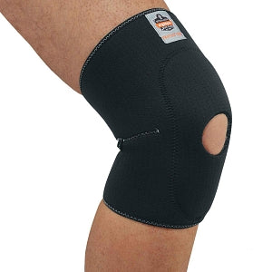 Ergodyne Proflex Knee Sleeves - Open Patella Knee Sleeve, Size S - 16532