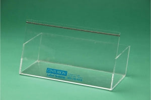 Centurion Centurion Label Dispensers - Clear 11-1/2"W Label Dispenser with Spring Release - LDC1175