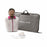 Laerdal Little Anne QCPR Manikin w/Case - Little Anne CPR / QCPR Training Manikin with Case and Mat, Dark Skin - 123-03050