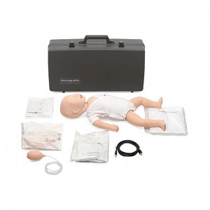 QCPR by Laerdal Resusci Ba - Resusci Baby QCPR Educational Manikin - 161-01250