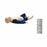 Laerdal Resusci Junior with Skillguide - Resusci Junior Educational Manikin with Skill Guide - 18001101