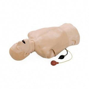 Laerdal Deluxe Difficult Airway Trainer - Deluxe Difficult Airway Training Manikin - 261-10001