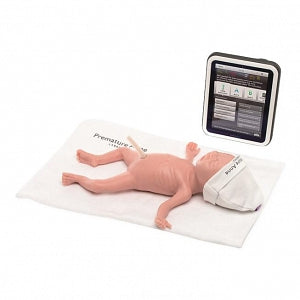 Laerdal Laerdal Premie SimPad Plus Anne Manikin - Anne Manikin, Premature, Simpad Plus - 295-55101