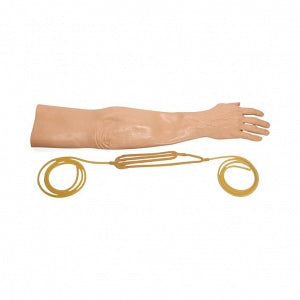 Laerdal Replacement Skin & Vein System - Skin and Vein Replacement System, Male, Adult, Right - 312029