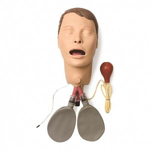 Laerdal Adult Female Training Head Assembly - Adult Female Training Head Assembly - 325-00850