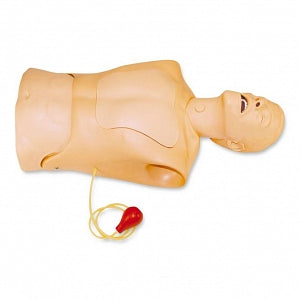 Laerda NG Tube and Trach Care Trainer - Trach Care and NG Tube Trainer - 375-10001