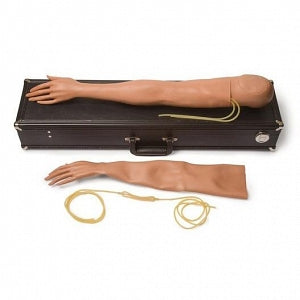 Laerdal Multivenous IV Training Arm Kit - Female Tan Multi-Venous IV Training Arm Kit - 375-50001T