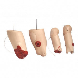 Laerdal Bleeding Trauma Modules - Bleeding Trauma Module Sets - 381550