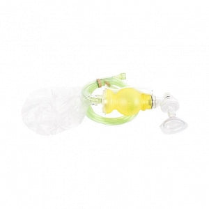 Laerdal The BAG II Disposable Infant Resuscitator - The BAG II Disposable Infant Resuscitator, 12-Pack - 845231