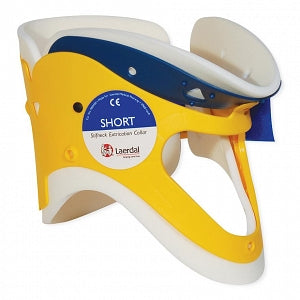 Laerdal Stifneck Extrication Collars - Stifneck Adult Extrication Collar, Short - 980400