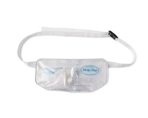 Teleflex Medical Belly Bag Urinary Collection Device - Drainage Belly Bags, 1, 000 mL - B1000P