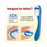 Loops Flexbrush Flexible Handle Safety Toothbrushes - Safety Toothbrush, Blue - FBM01