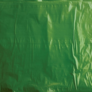 Centurion Centurion Soiled Linen Liners - Centurion Dark Green Liners Printed with "Soiled Linen", Roll, 29" x 38", 0.90 Mil - LG2938C