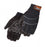 Liberty Lightning Gear OnyxWarrior Mechanics Gloves - OnyxWarrior Mechanics Gloves with Spandex Backing, Black, 2XL - 0915BK/2XL