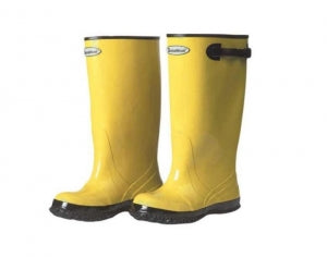 Liberty Glove Durawear Yellow Slush Boots - Overshoe Slush Boot, Yellow, 17", Size 14 - 151014