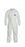 Liberty Glove PermaGard Coveralls / Elastic Wrist & Ankles - PermaGard Coveralls with Storm Flap, Elastic Wrist, Size 2XL - 18125/2XL